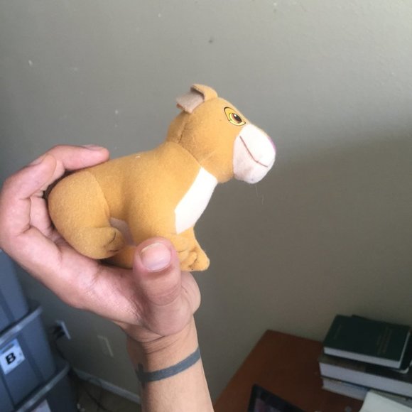 Mcdonalds Baby lion - Picture 4 of 7